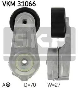 Ролик SKF VKM 31066